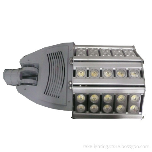 super power 160LPW solar wind led street light